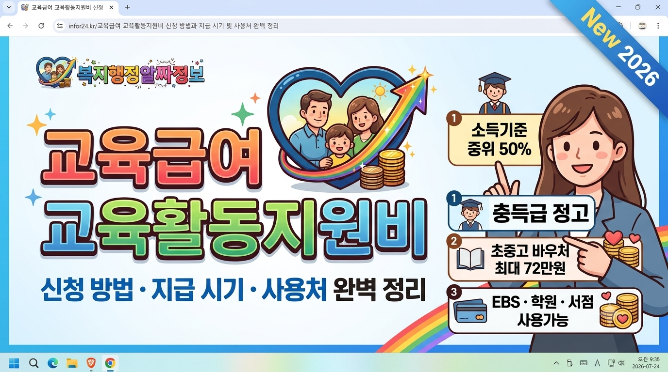 교육급여