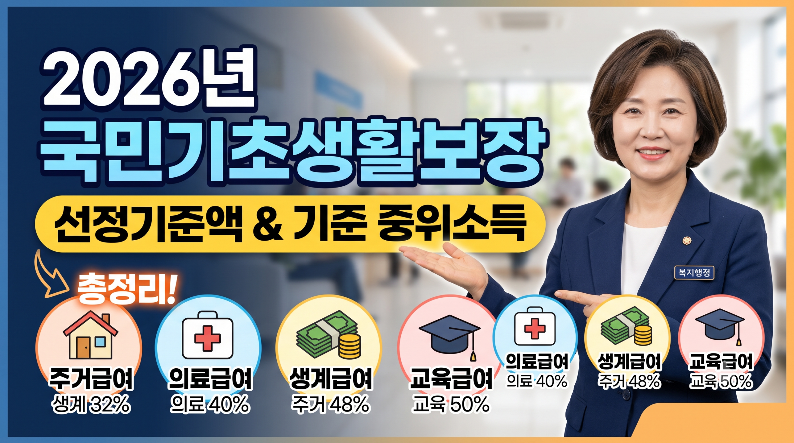 국민기초생활보장 썸네일