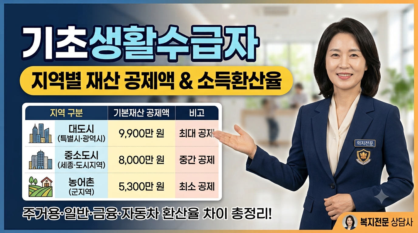 대도시, 중소도시, 농어촌