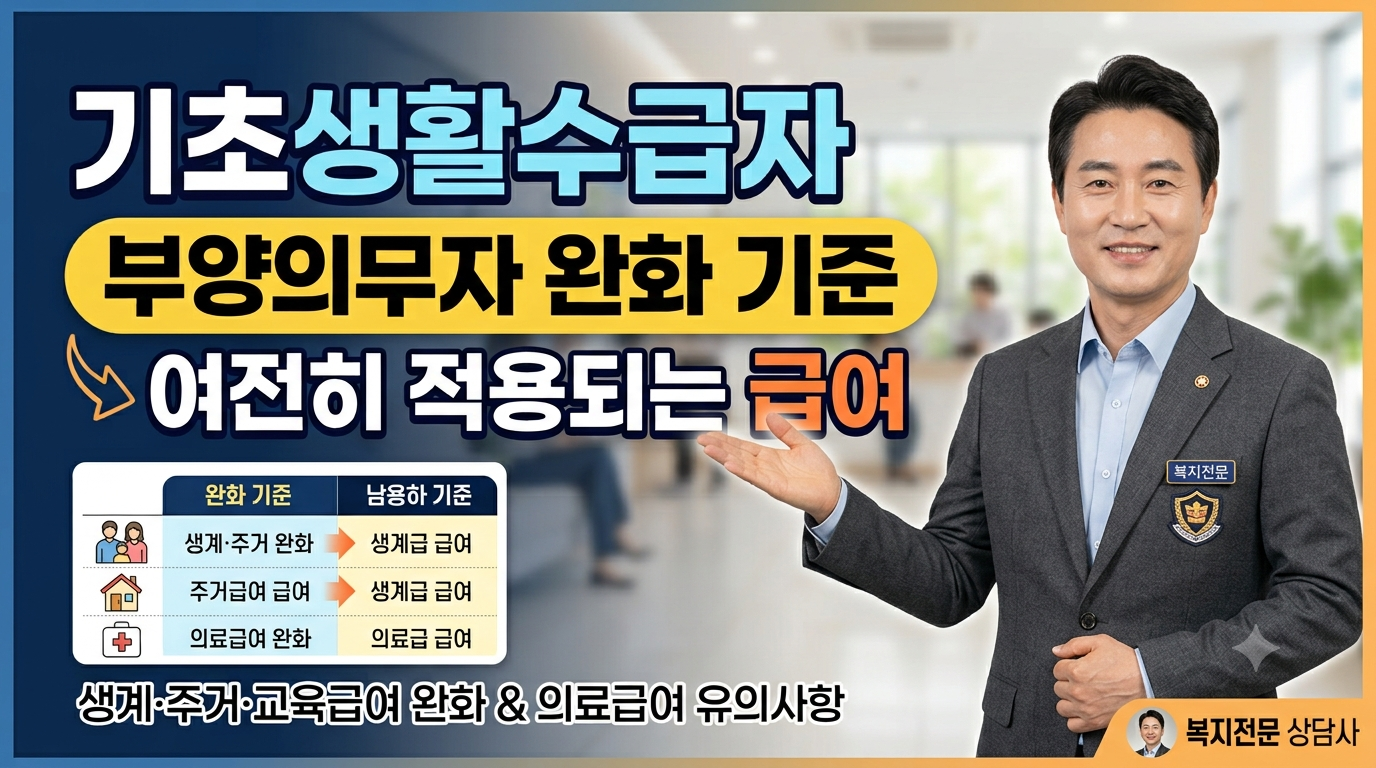 부양의무자